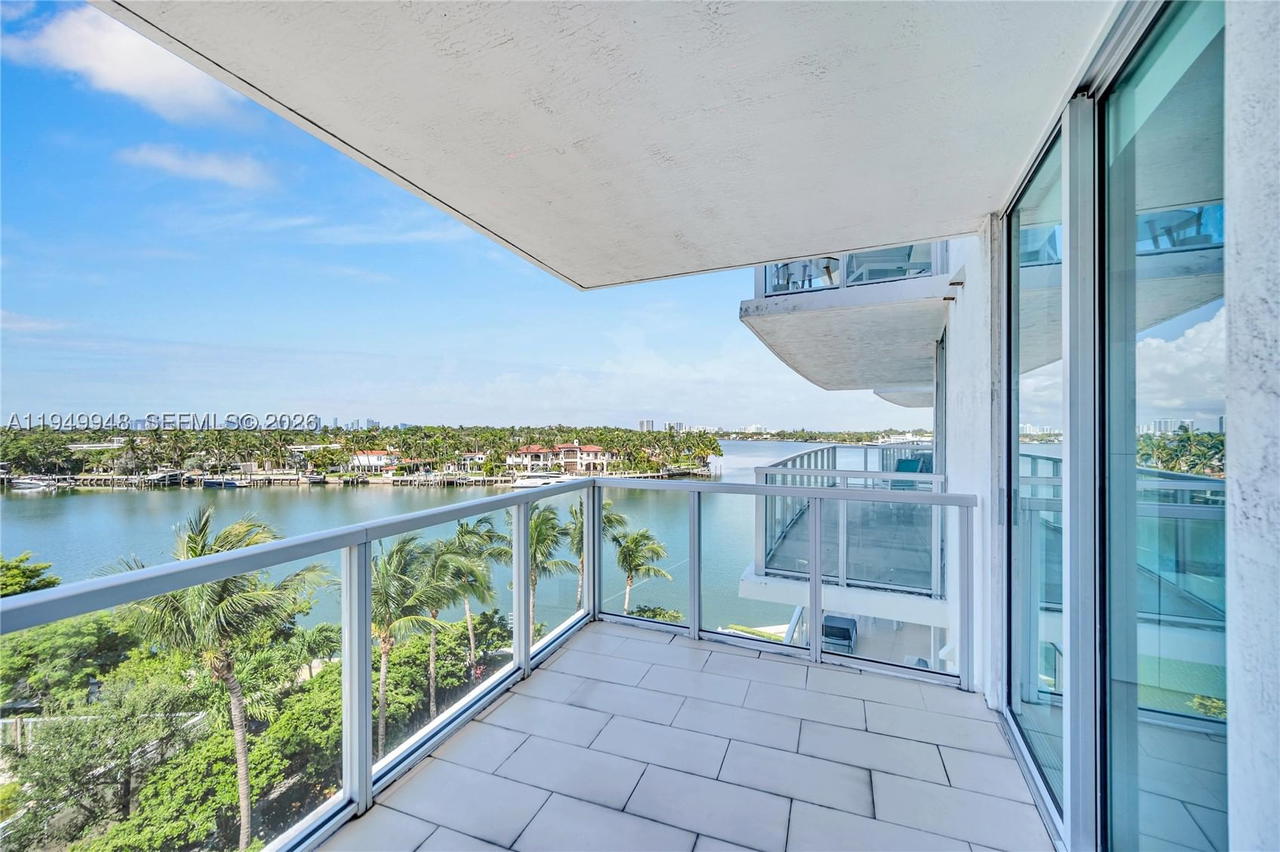 Real estate property located at 6700 Indian Creek Dr #604, Miami-dade, Eden House Condo, Miami Beach, FL