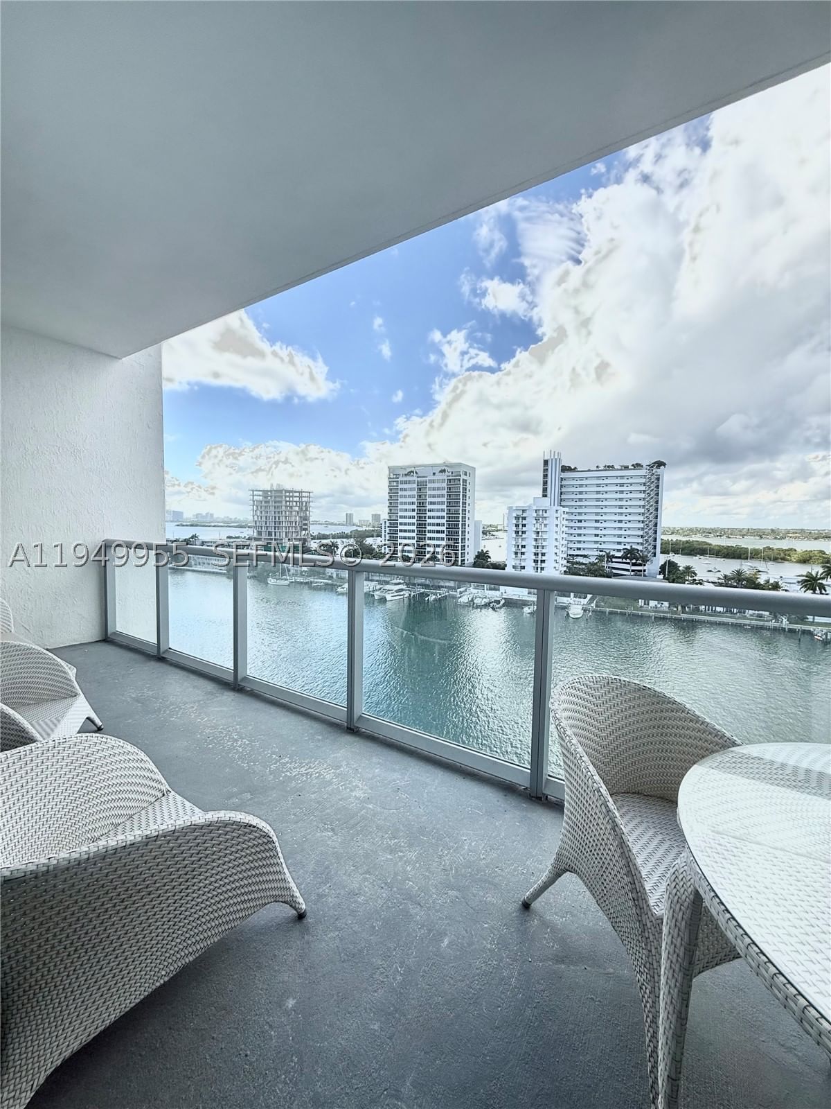 Real estate property located at 7928 East Dr #905, Miami-dade, Eloquence On The Bay Cond, North Bay Village, FL