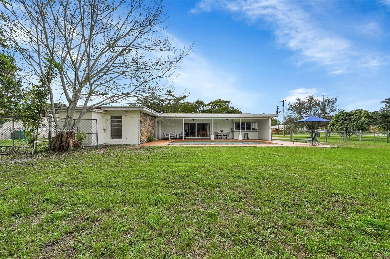 Real estate property located at 980 Renmar Dr, Broward, Plantation Estates Sectio, Plantation, FL