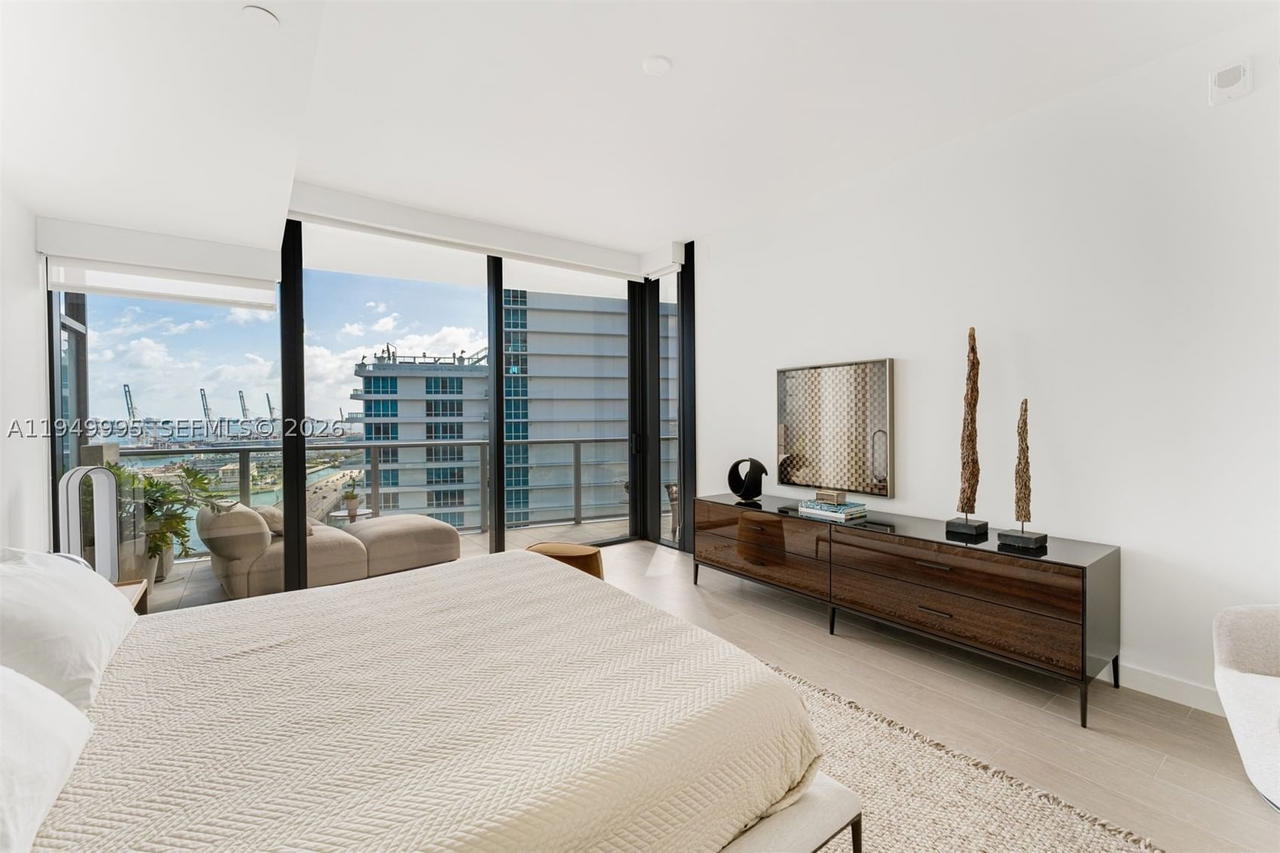 Real estate property located at 500 Alton Rd #2004, Miami-dade, Five Park, Miami Beach, FL