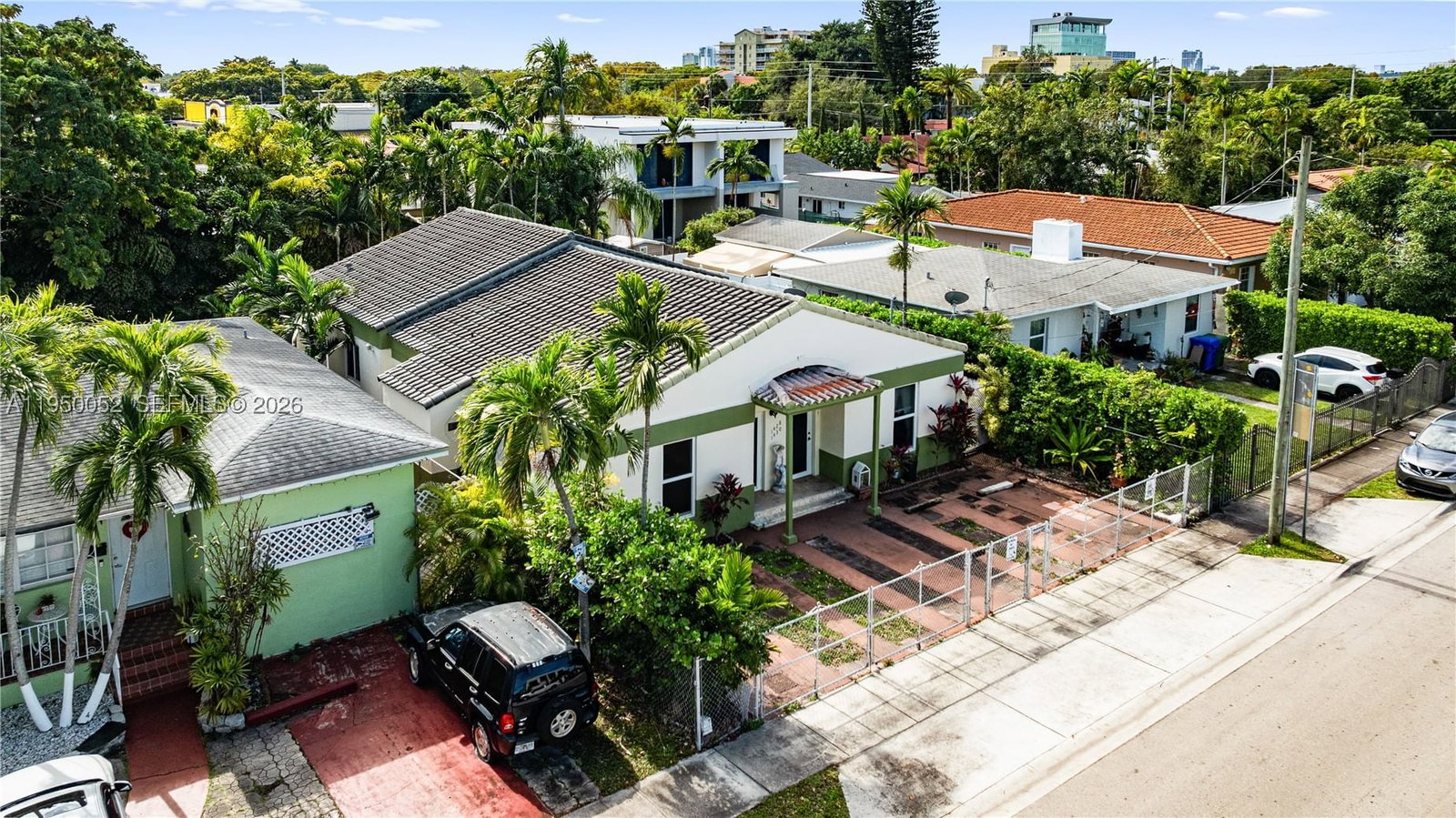 Real estate property located at 1428 20th St, Miami-dade, Osceola Groves, Miami, FL