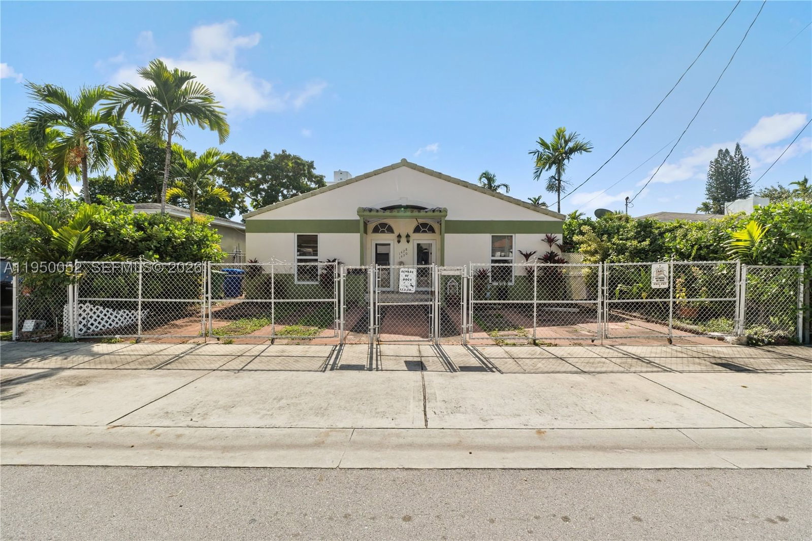Real estate property located at 1428 20th St, Miami-dade, Osceola Groves, Miami, FL