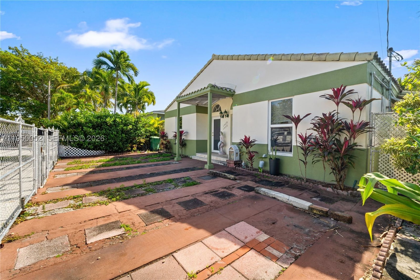 Real estate property located at 1428 20th St, Miami-dade, Osceola Groves, Miami, FL