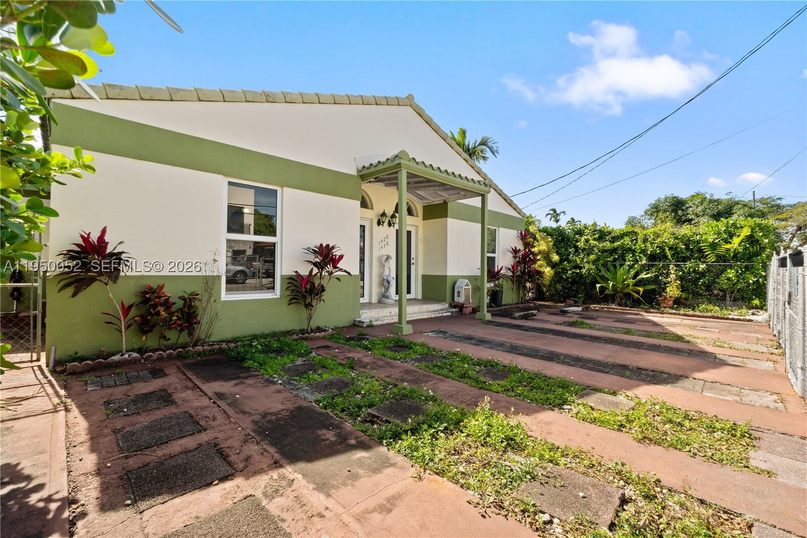 Real estate property located at 1428 20th St, Miami-dade, Osceola Groves, Miami, FL