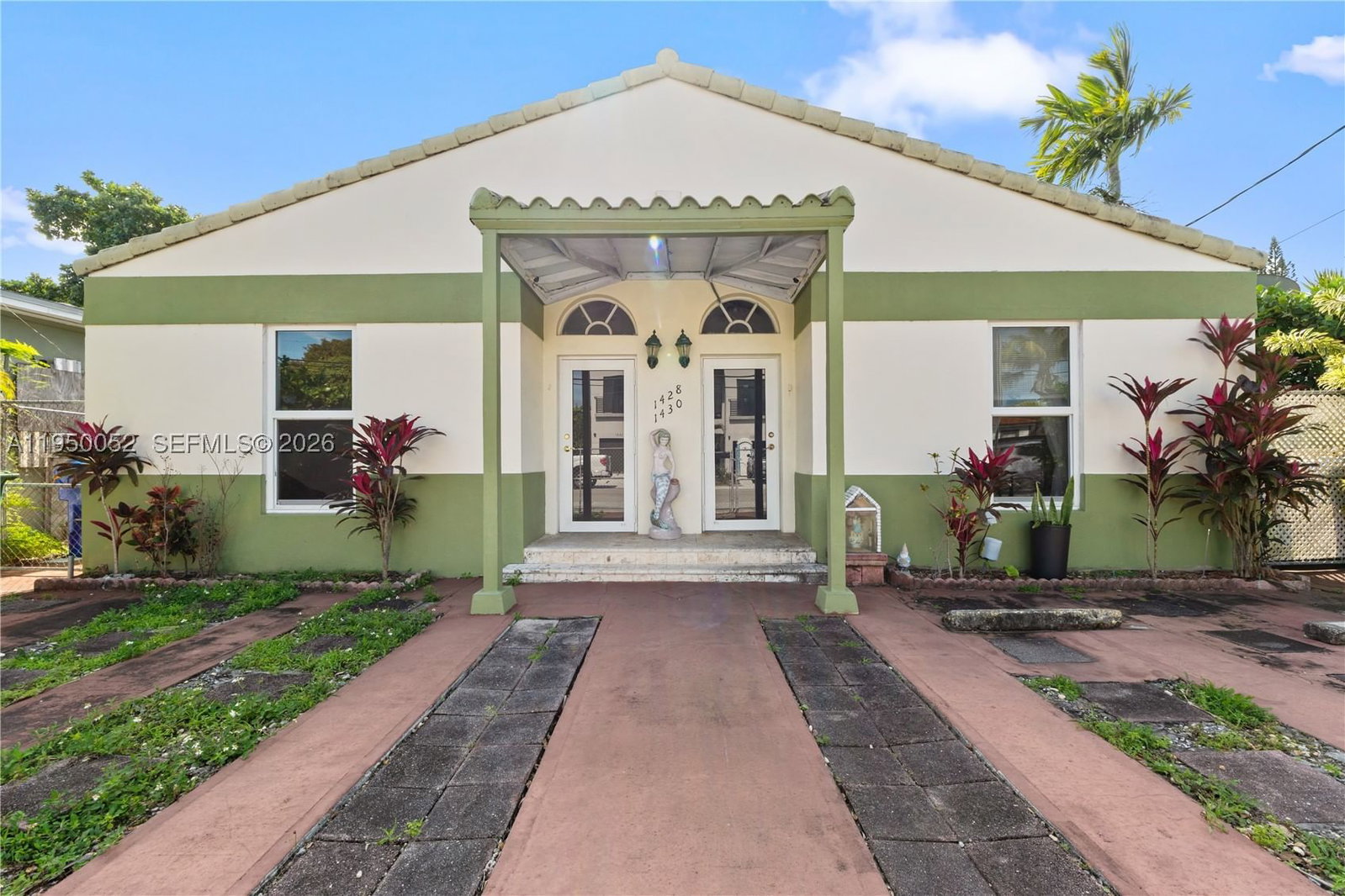 Real estate property located at 1428 20th St, Miami-dade, Osceola Groves, Miami, FL