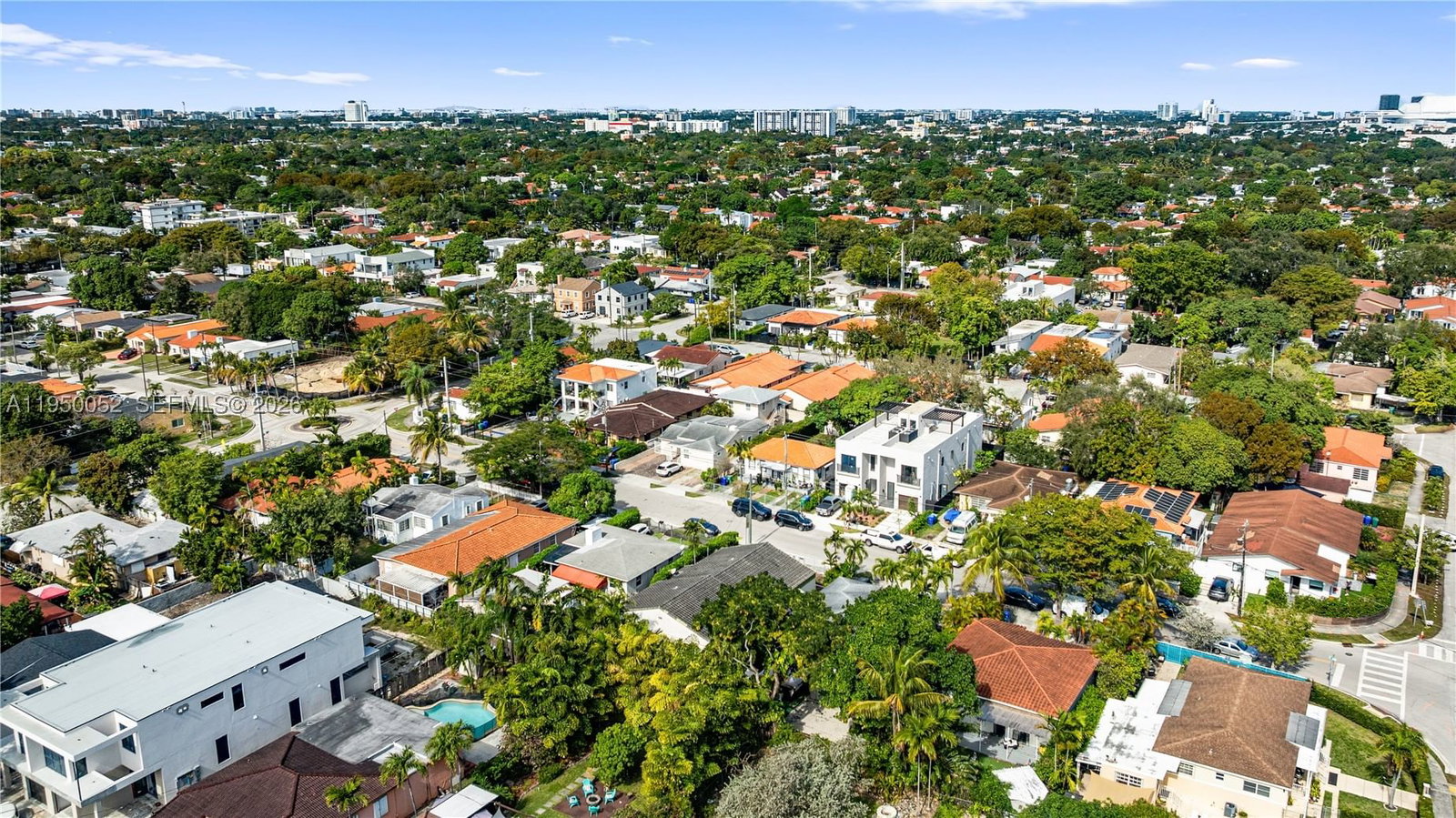 Real estate property located at 1428 20th St, Miami-dade, Osceola Groves, Miami, FL