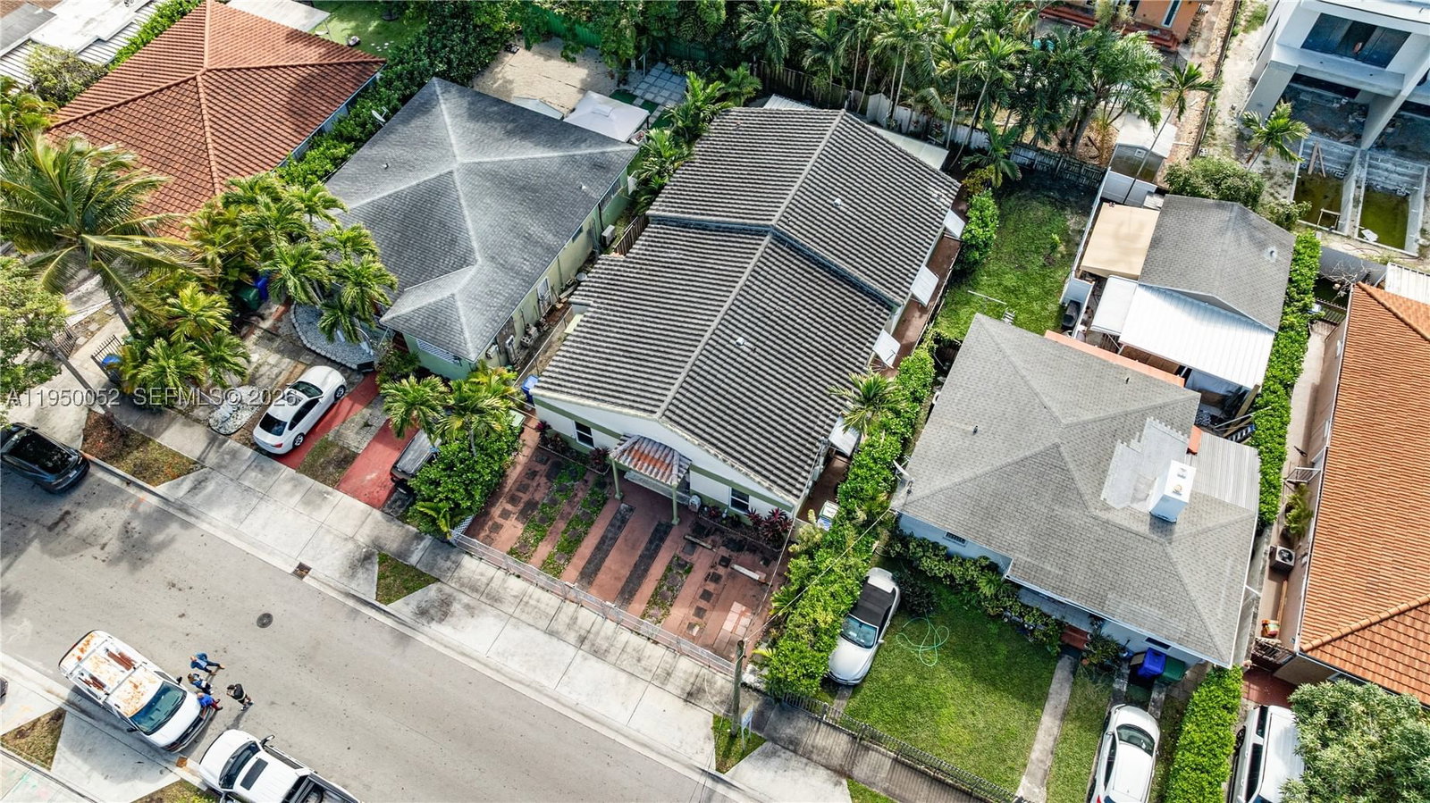 Real estate property located at 1428 20th St, Miami-dade, Osceola Groves, Miami, FL