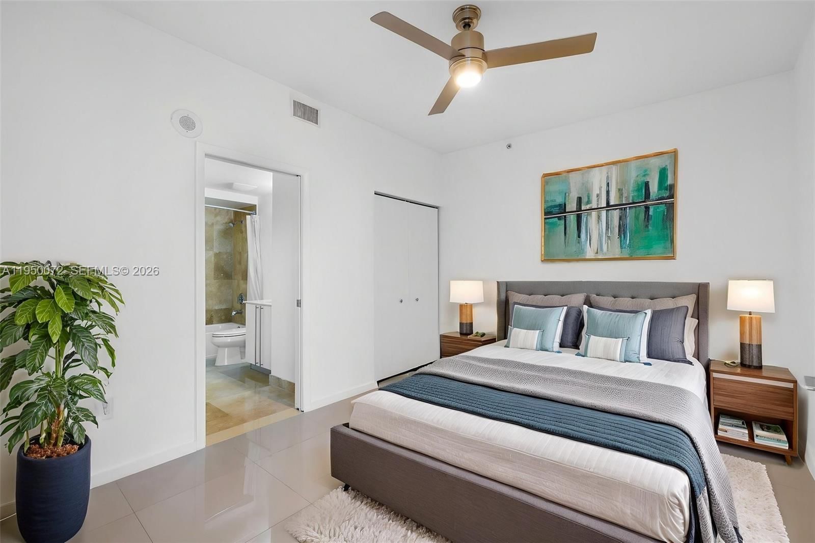 Real estate property located at 3030 188th St #606, Miami-dade, 3030 Aventura Condo, Aventura, FL