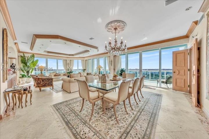 Real estate property located at 10101 Collins Ave #16B, Miami-dade, The Palace At Bal Harbour, Bal Harbour, FL