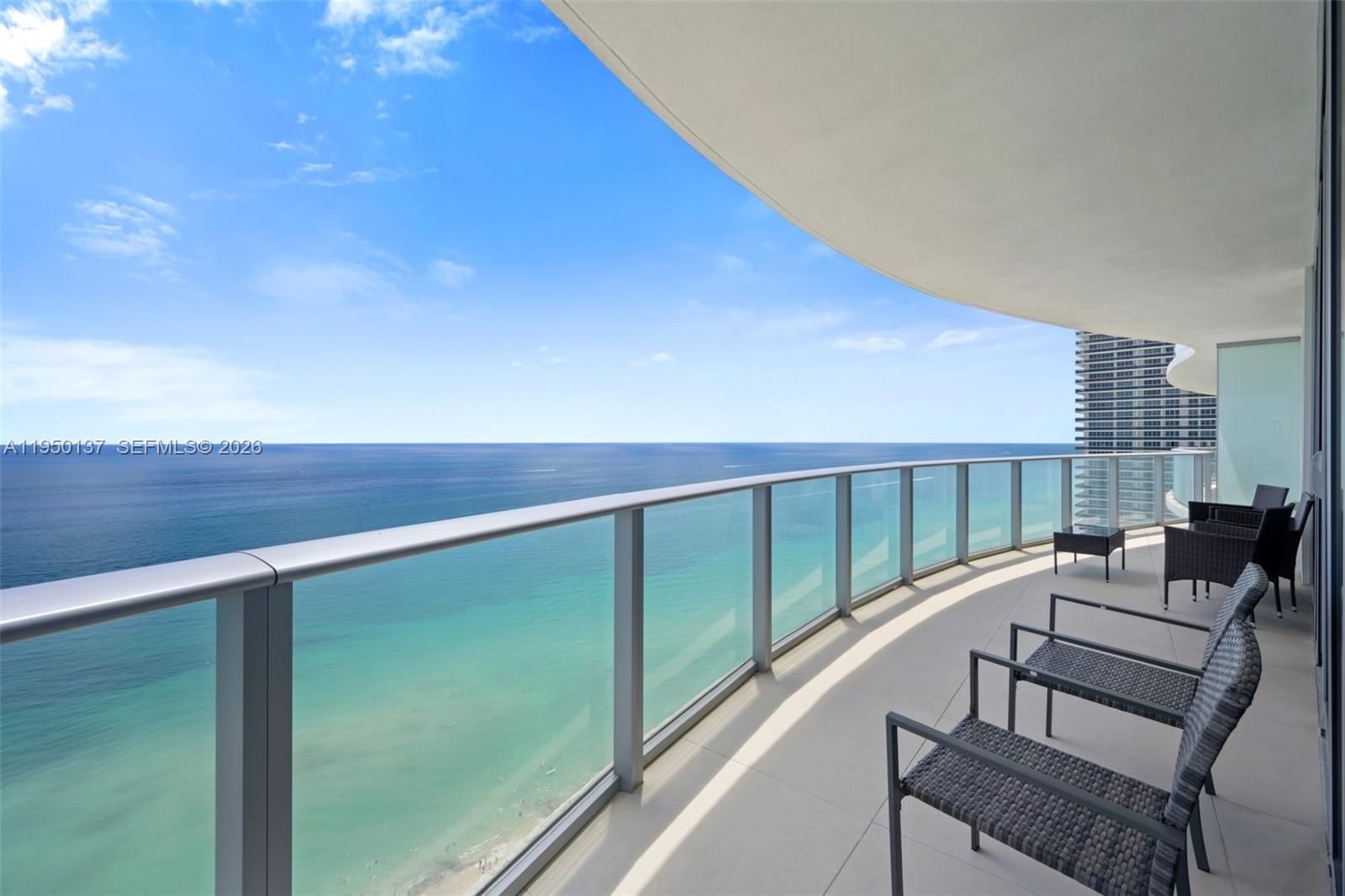Real estate property located at 4111 Ocean Dr #3002, Broward, 4111 South Ocean Drive Co, Hollywood, FL