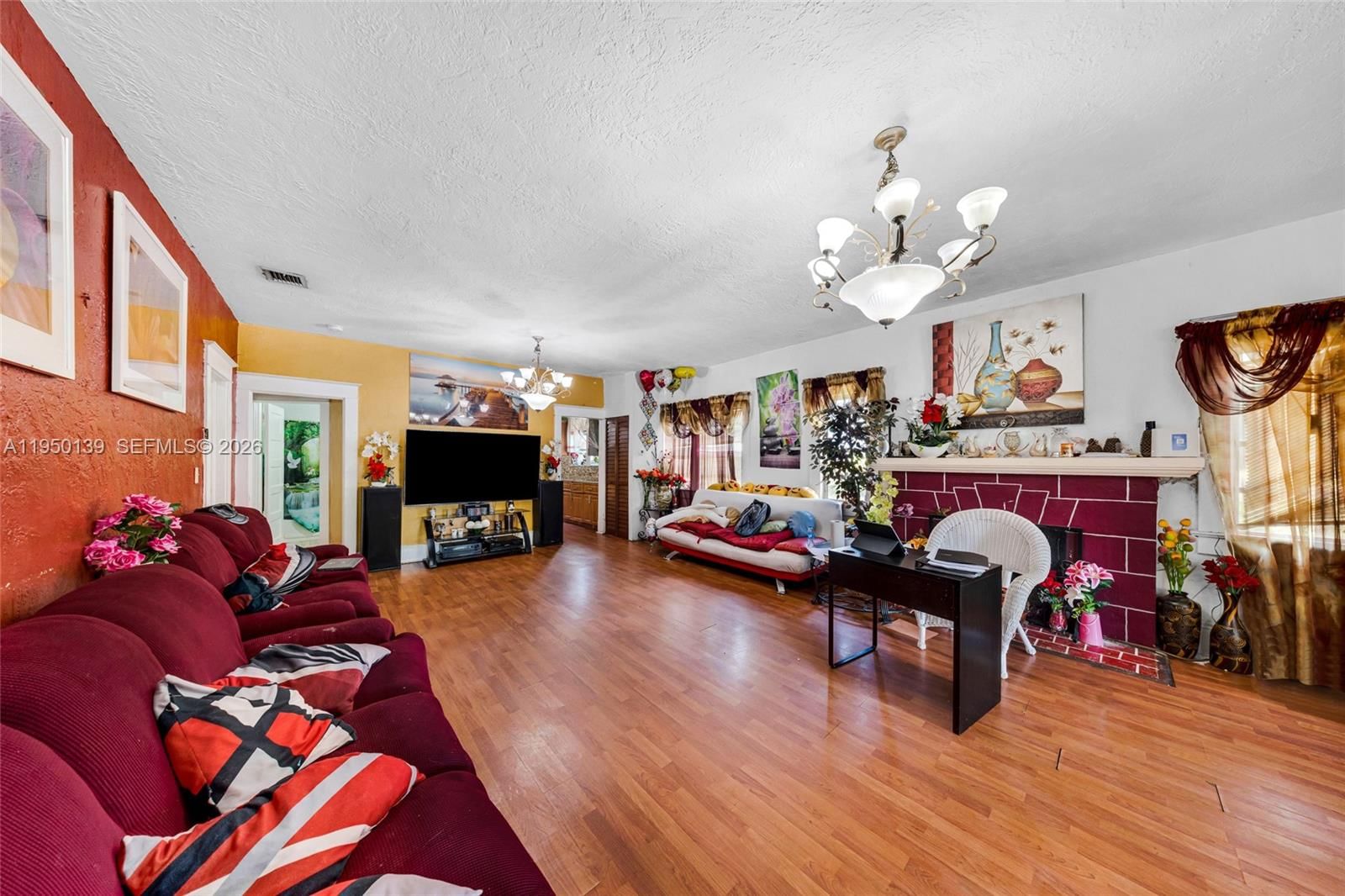 Real estate property located at 2600 2nd St, Miami-dade, Central Park, Miami, FL