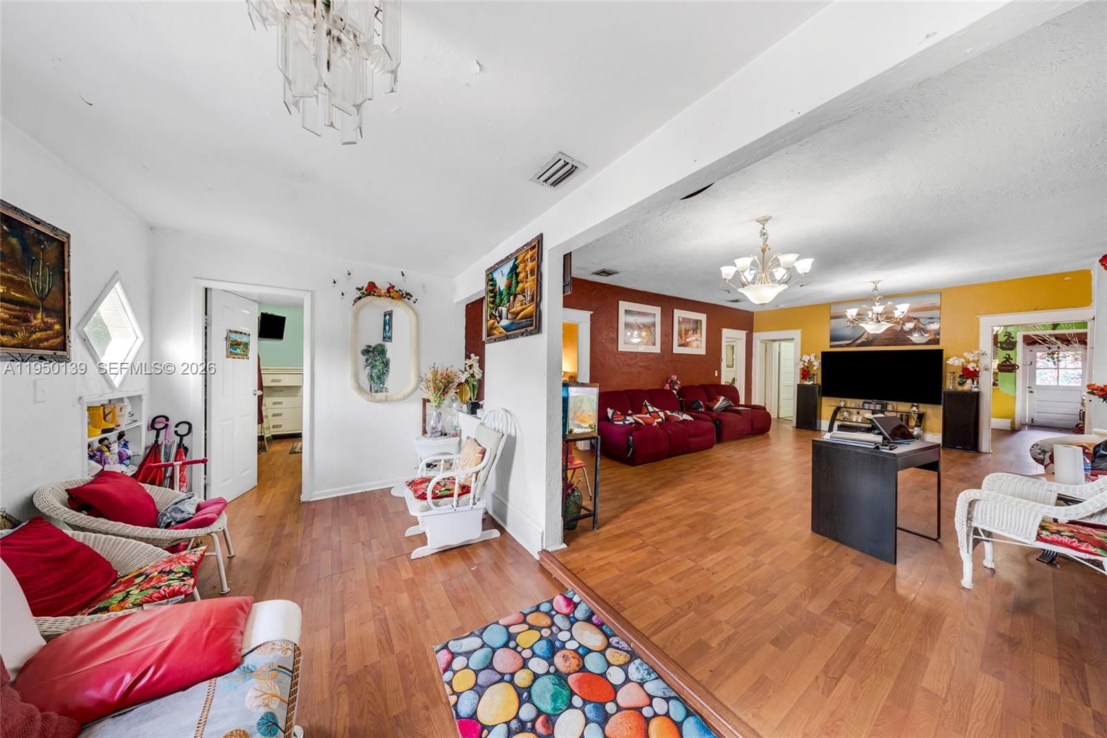 Real estate property located at 2600 2nd St, Miami-dade, Central Park, Miami, FL