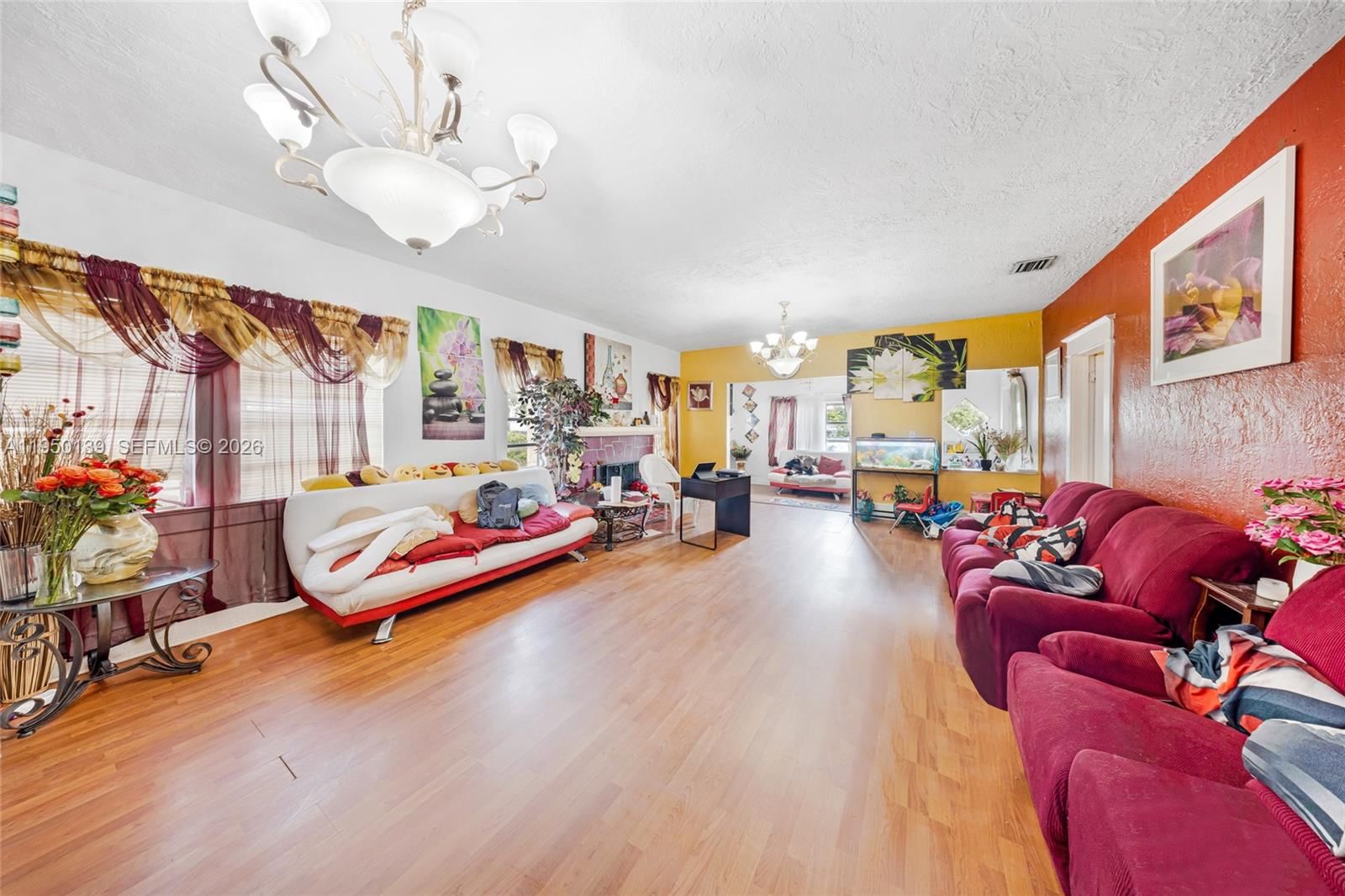 Real estate property located at 2600 2nd St, Miami-dade, Central Park, Miami, FL