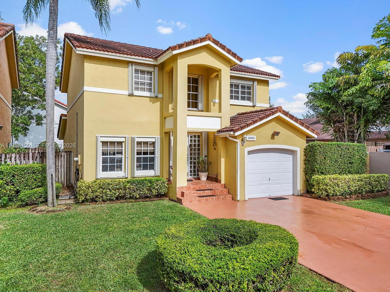 Real estate property located at 13821 102nd Ter, Miami-dade, Charlestowne, Miami, FL
