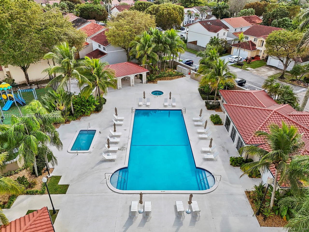 Real estate property located at 13821 102nd Ter, Miami-dade, Charlestowne, Miami, FL