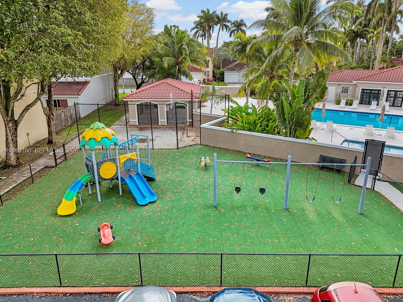 Real estate property located at 13821 102nd Ter, Miami-dade, Charlestowne, Miami, FL