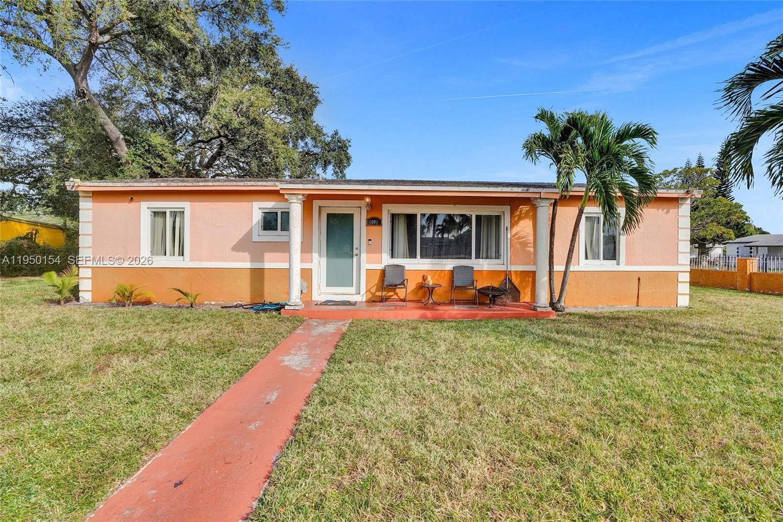 Real estate property located at 16001 28th Pl, Miami-dade, Golden Highlands Est, Miami Gardens, FL