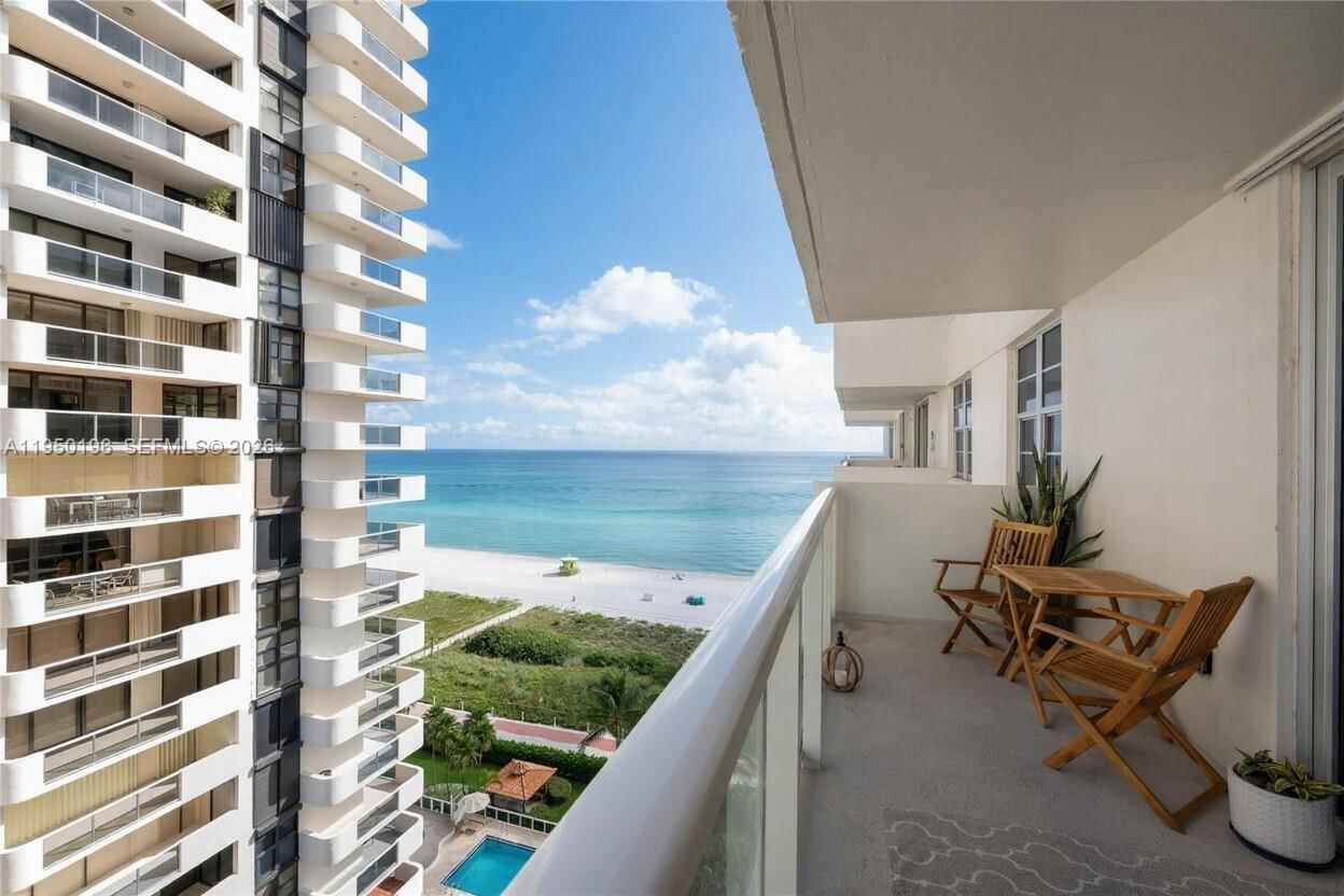 Real estate property located at 5701 Collins Ave #1417, Miami-dade, Arlen Beach Condo, Miami Beach, FL