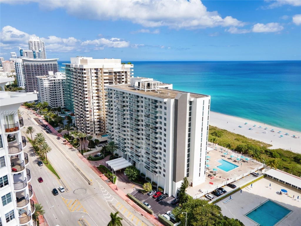Real estate property located at 5701 Collins Ave #1417, Miami-dade, Arlen Beach Condo, Miami Beach, FL