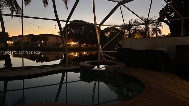 Real estate property located at 15842 10th St, Broward, Towngate, Pembroke Pines, FL