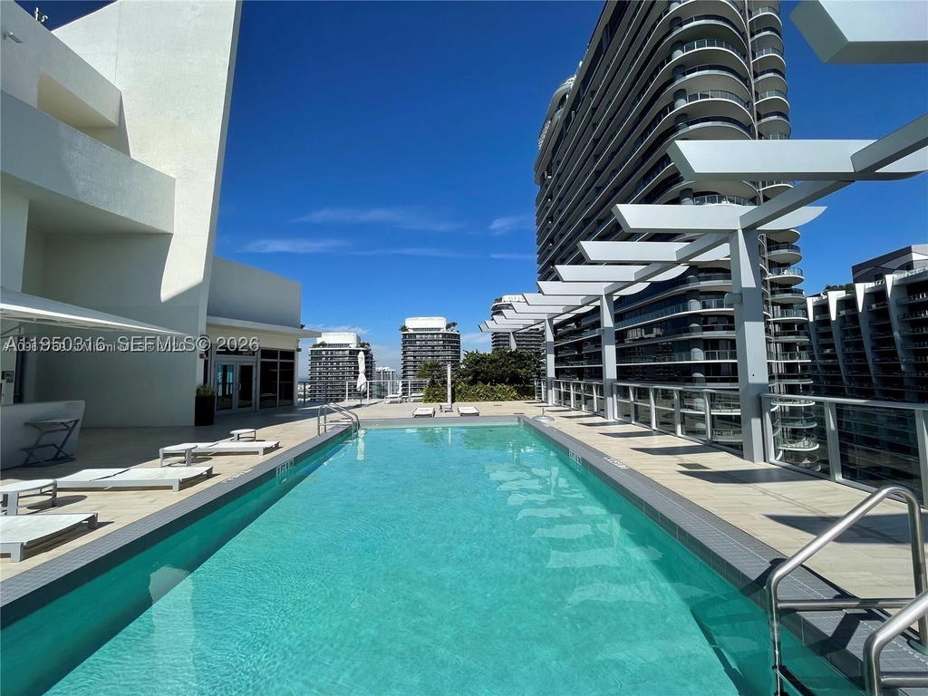 Real estate property located at 1100 Miami Ave #2811, Miami-dade, 1100 Millecento Residence, Miami, FL