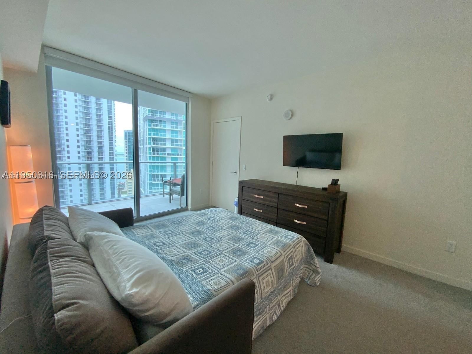 Real estate property located at 1100 Miami Ave #2811, Miami-dade, 1100 Millecento Residence, Miami, FL