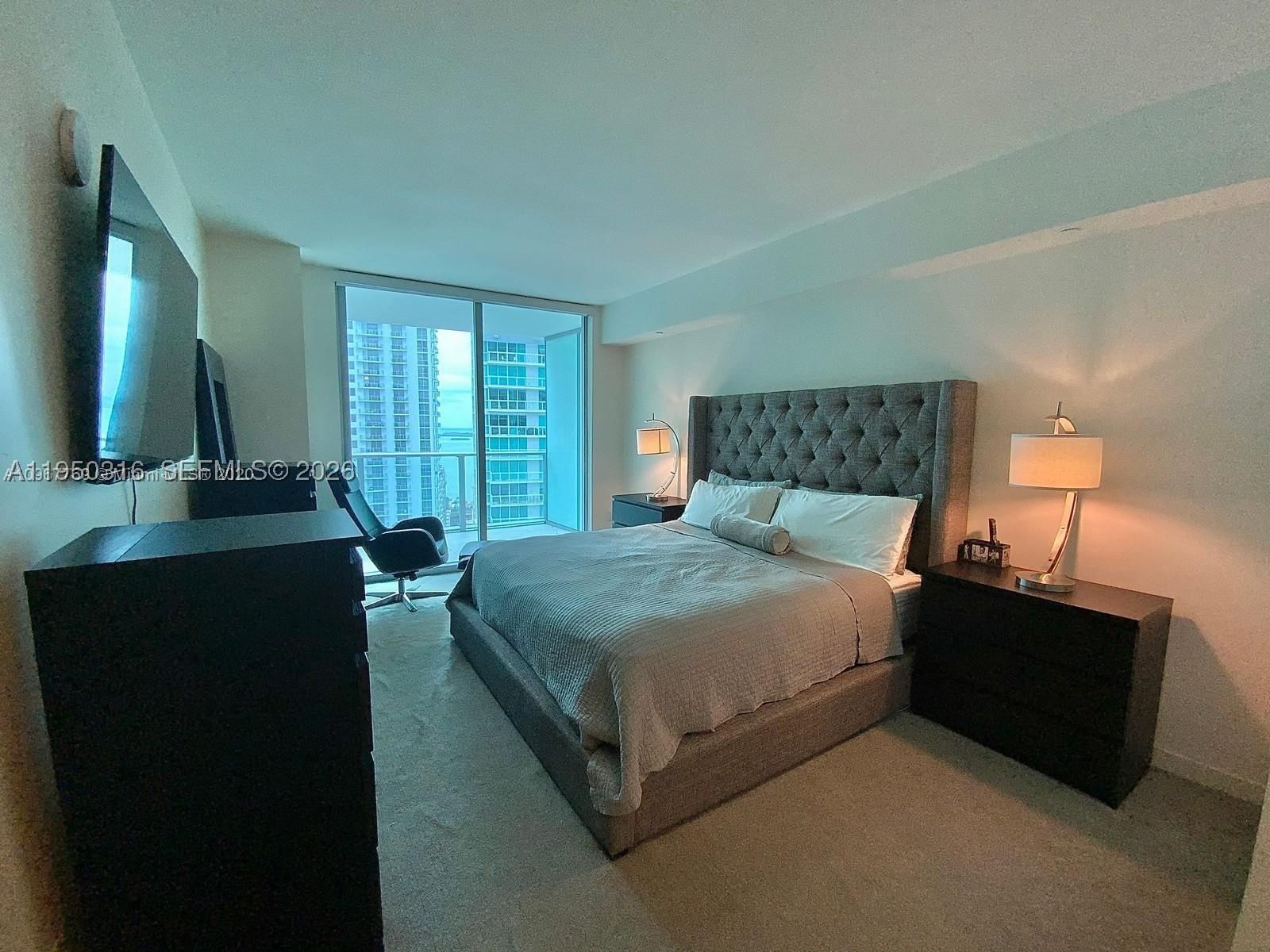 Real estate property located at 1100 Miami Ave #2811, Miami-dade, 1100 Millecento Residence, Miami, FL