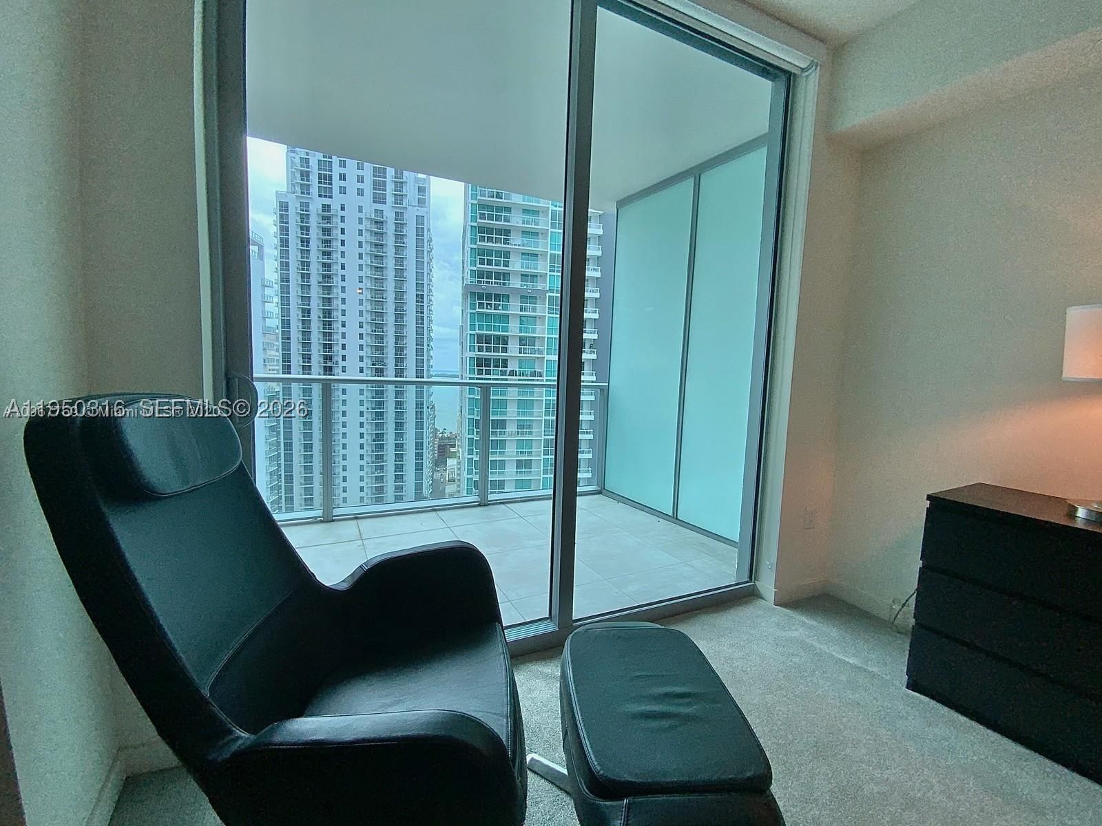 Real estate property located at 1100 Miami Ave #2811, Miami-dade, 1100 Millecento Residence, Miami, FL