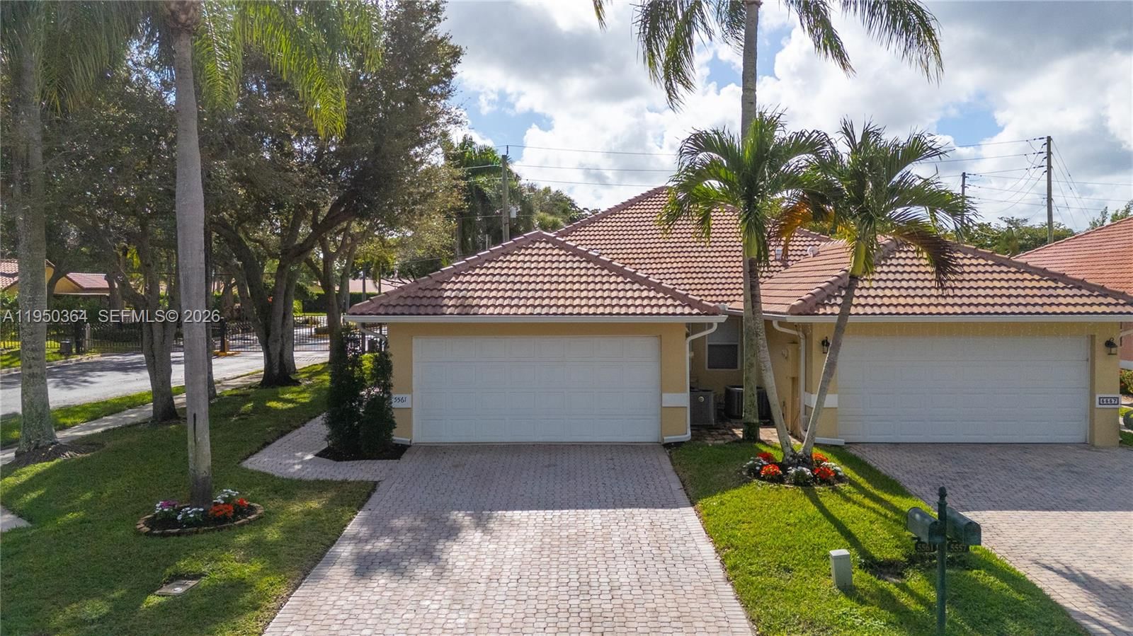 Real estate property located at 5561 Grande Palm Cir, Palm Beach, Tropical Lakes Ph 2, Delray Beach, FL