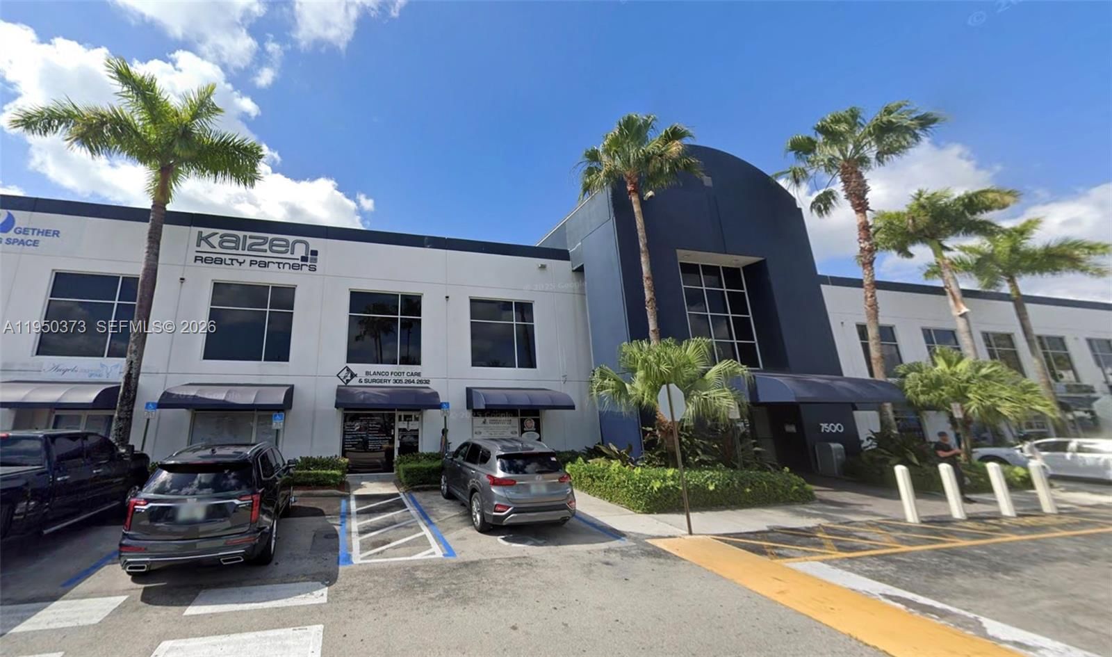 Real estate property located at 7500 25th St #112, Miami-dade, Miami, FL