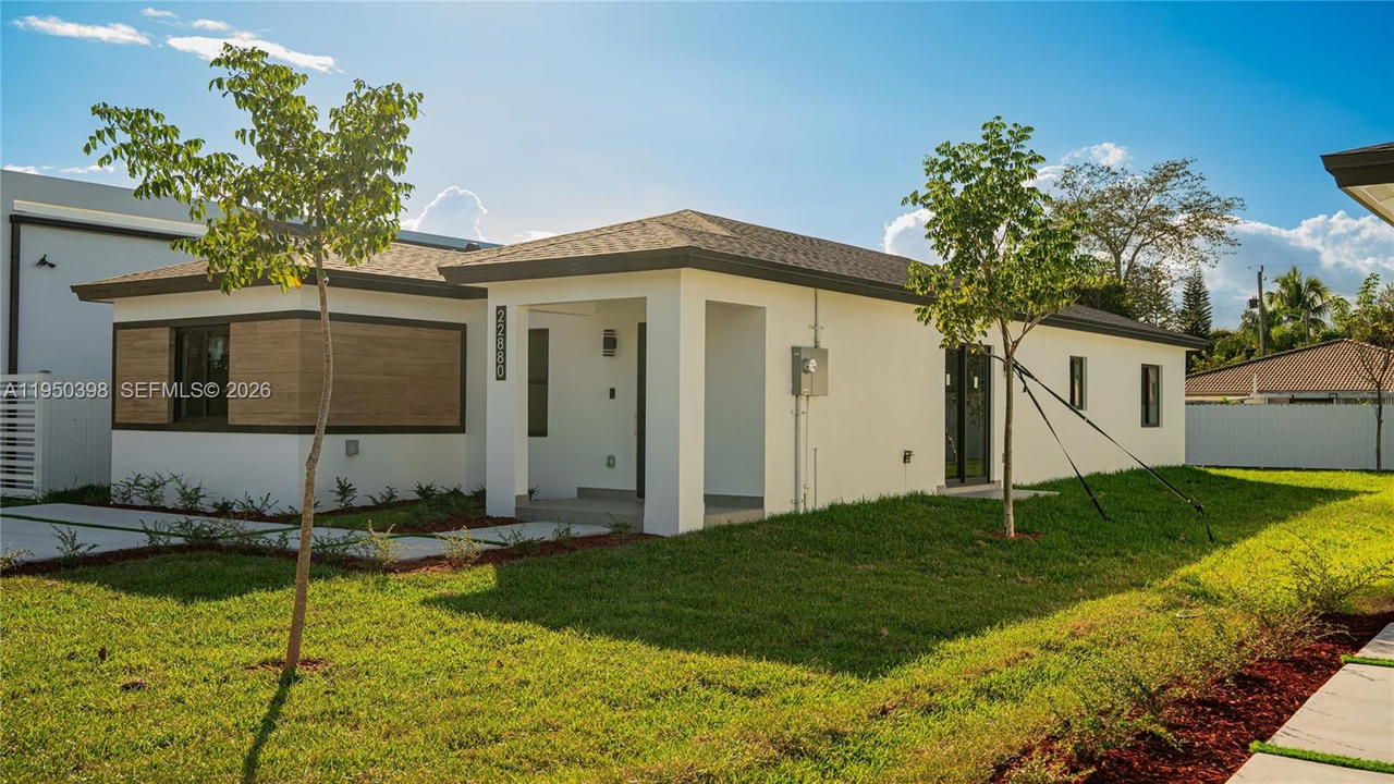 Real estate property located at 22880 122nd PL, Miami-dade, Silver Palm Park, Miami, FL