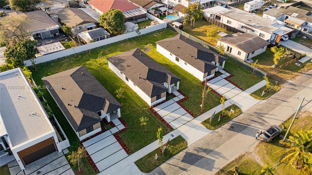 Real estate property located at 22880 122nd PL, Miami-dade, Silver Palm Park, Miami, FL