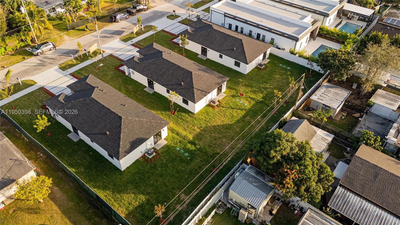 Real estate property located at 22880 122nd PL, Miami-dade, Silver Palm Park, Miami, FL
