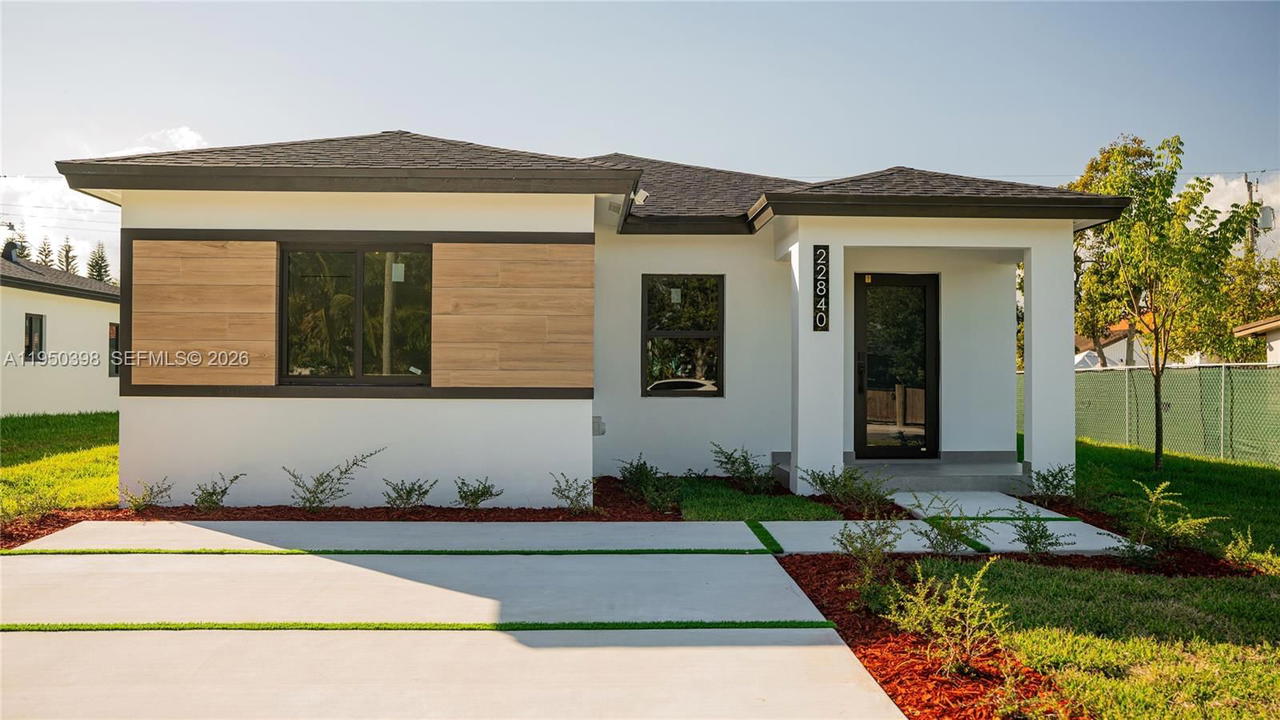 Real estate property located at 22880 122nd PL, Miami-dade, Silver Palm Park, Miami, FL