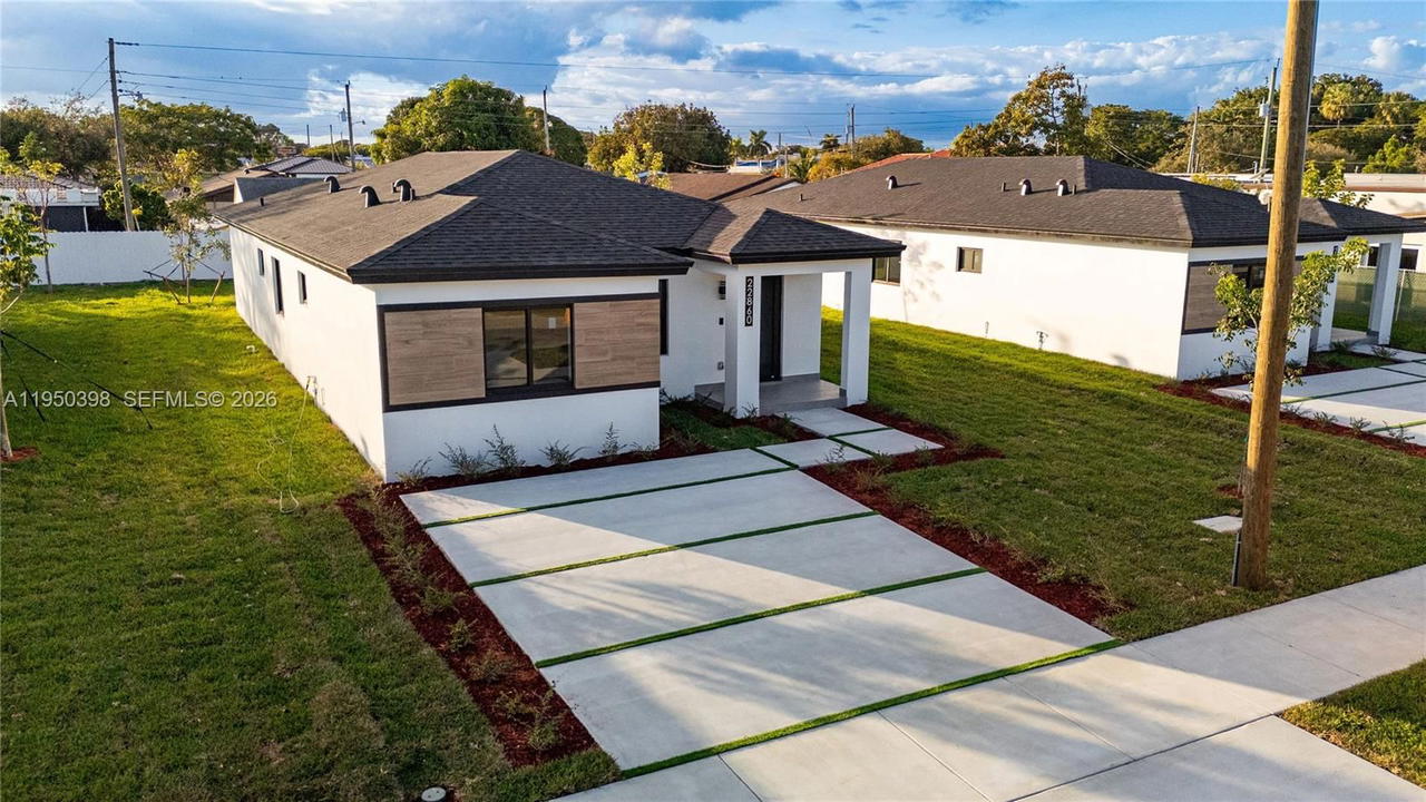 Real estate property located at 22880 122nd PL, Miami-dade, Silver Palm Park, Miami, FL
