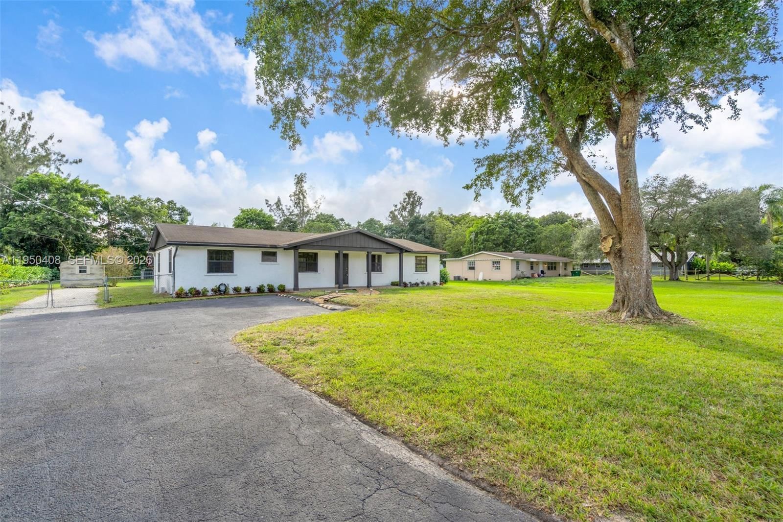 Real estate property located at 14230 14th St, Broward, Fla Fruit Lands Co, Davie, FL