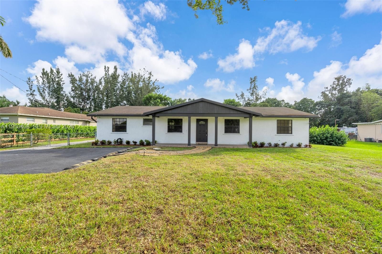 Real estate property located at 14230 14th St, Broward, Fla Fruit Lands Co, Davie, FL