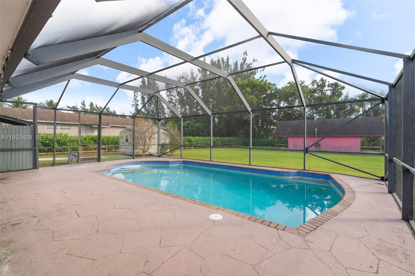 Real estate property located at 14230 14th St, Broward, Fla Fruit Lands Co, Davie, FL