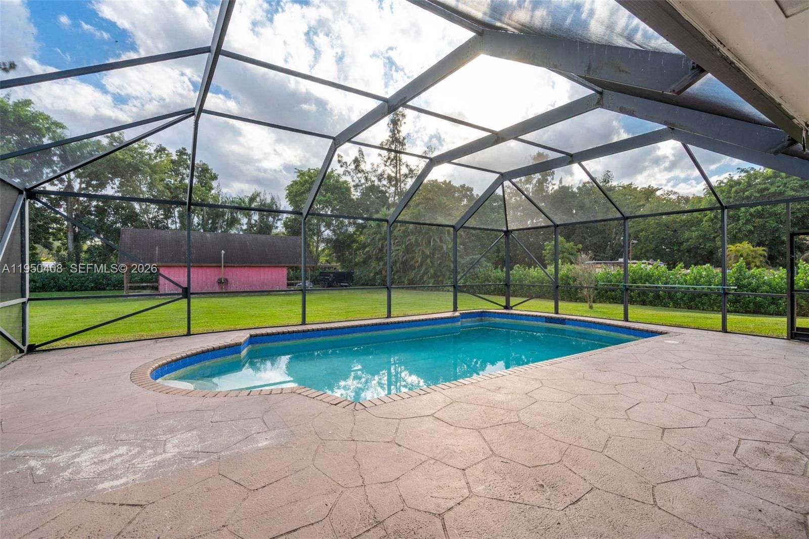 Real estate property located at 14230 14th St, Broward, Fla Fruit Lands Co, Davie, FL