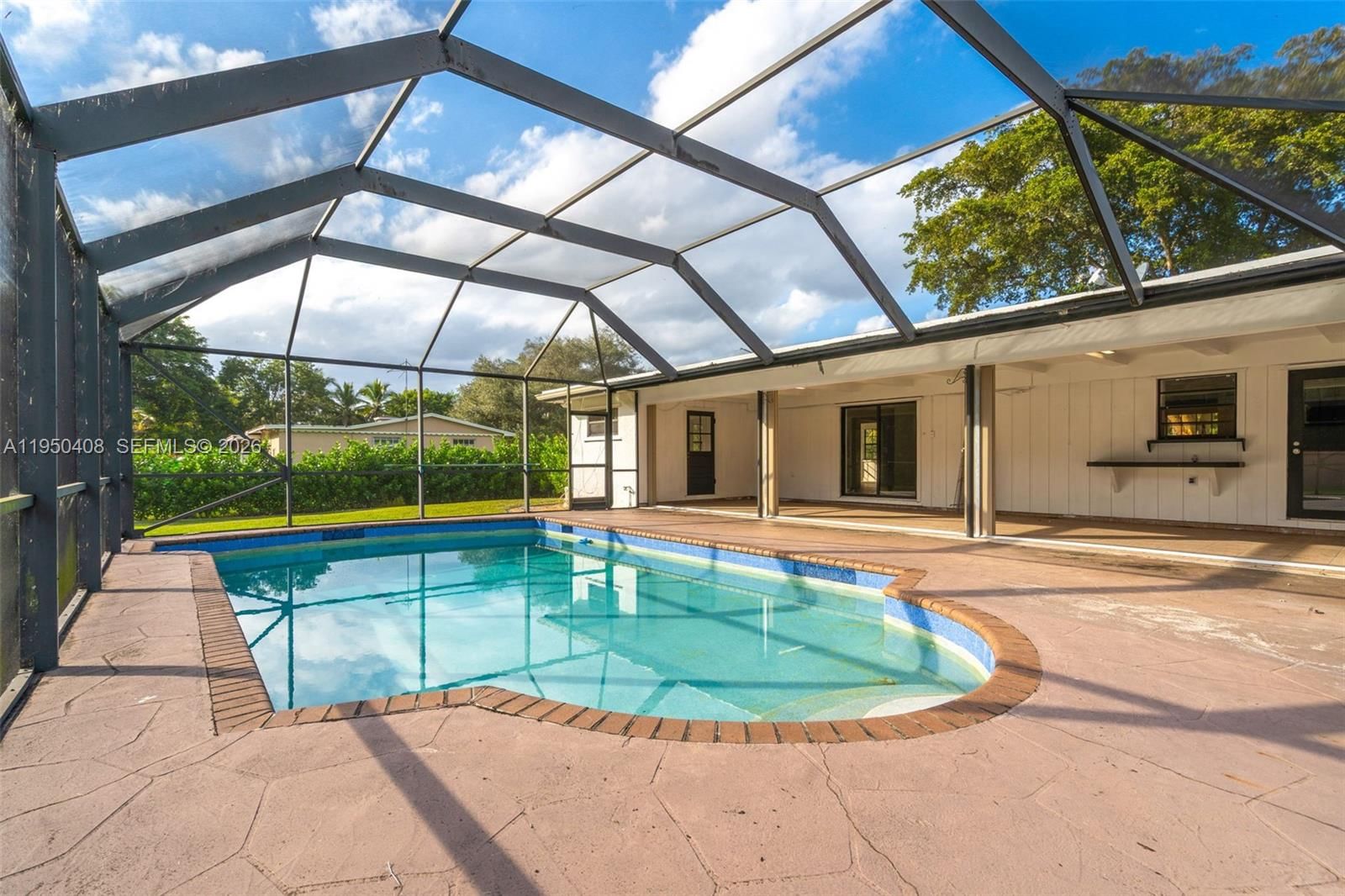 Real estate property located at 14230 14th St, Broward, Fla Fruit Lands Co, Davie, FL