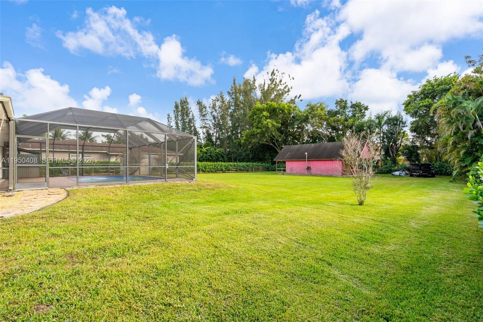 Real estate property located at 14230 14th St, Broward, Fla Fruit Lands Co, Davie, FL