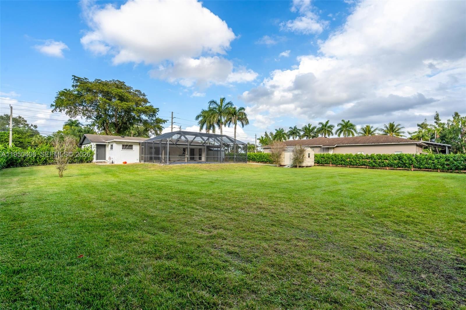 Real estate property located at 14230 14th St, Broward, Fla Fruit Lands Co, Davie, FL