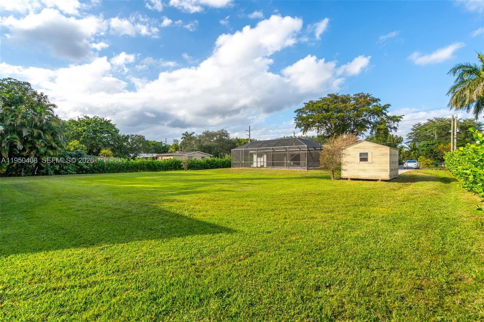 Real estate property located at 14230 14th St, Broward, Fla Fruit Lands Co, Davie, FL