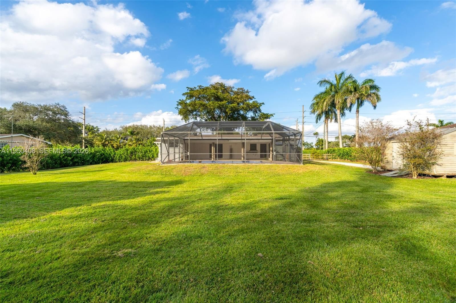 Real estate property located at 14230 14th St, Broward, Fla Fruit Lands Co, Davie, FL