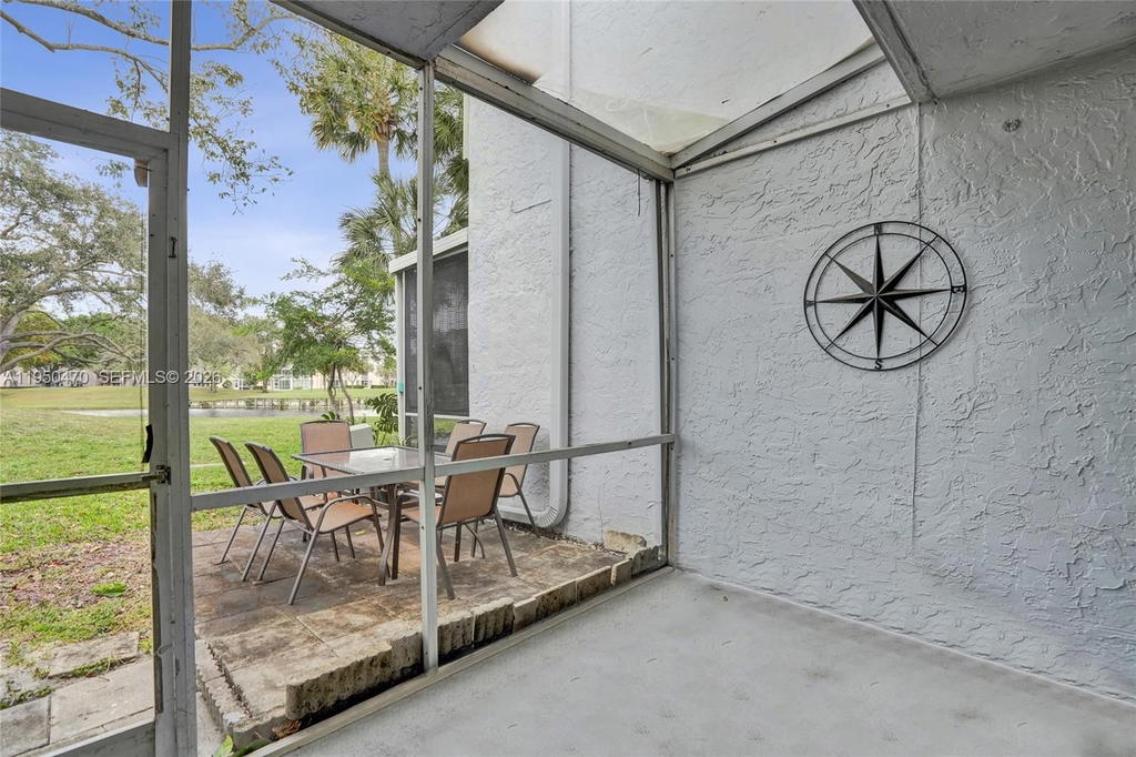 Real estate property located at 9451 Live Oak Pl #102, Broward, Live Oak Condo Ten, Davie, FL