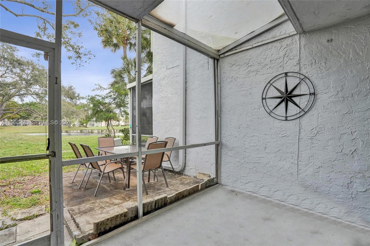 Real estate property located at 9451 Live Oak Pl #102, Broward, Live Oak Condo Ten, Davie, FL