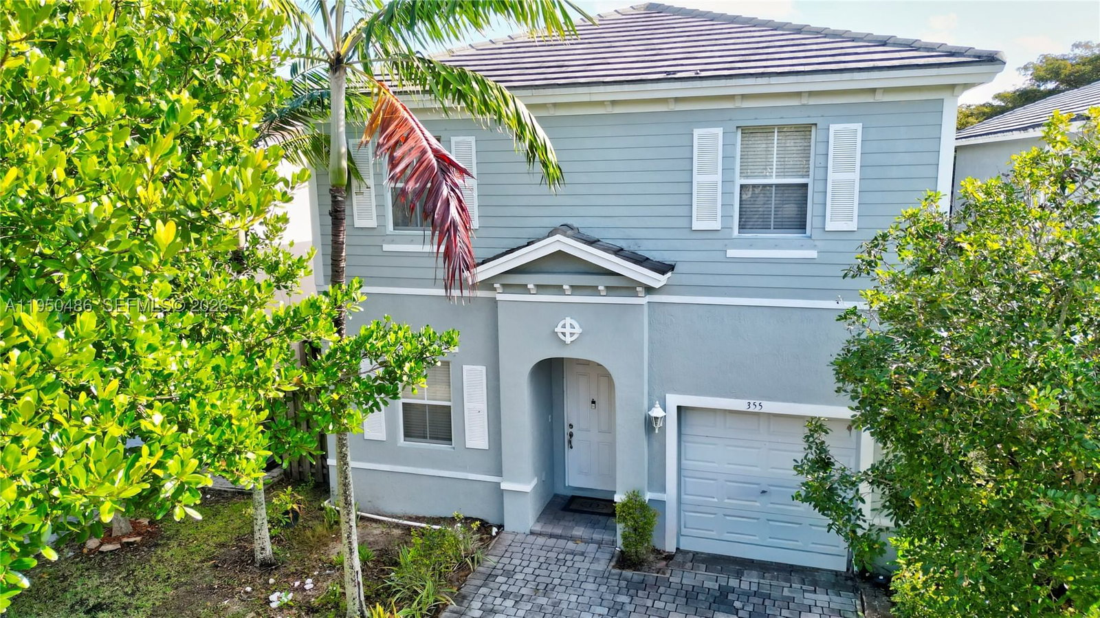 Real estate property located at 355 31st Ave, Miami-dade, Bimini At The Oasis, Homestead, FL
