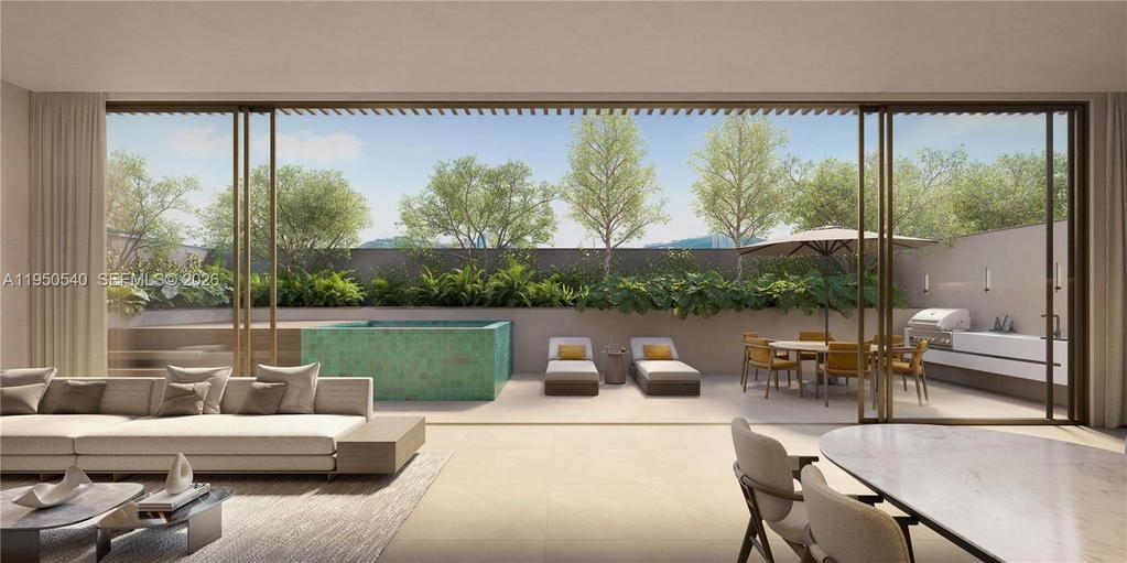 Real estate property located at 1880 Brickell Avenue #31, Miami-dade, Colette Residences, Miami, FL