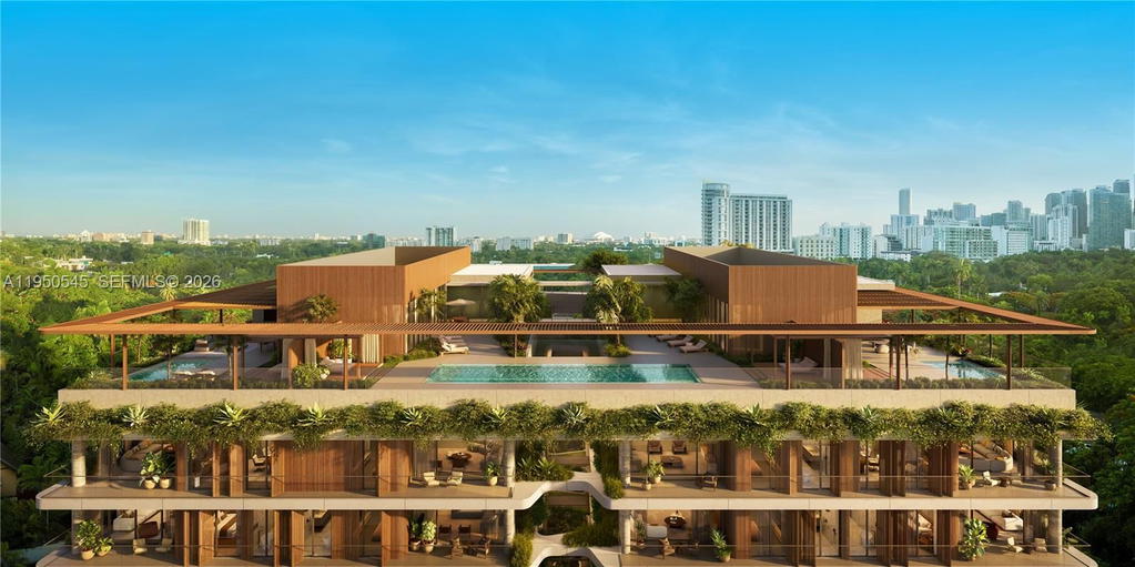 Real estate property located at 1880 Brickell Avenue #33, Miami-dade, Colette Residences, Miami, FL