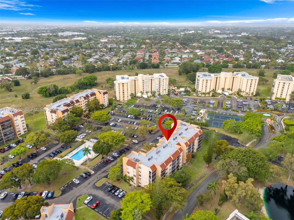 Real estate property located at 7080 Environ Blvd #226, Broward, Condominium 3 Of Environ, Lauderhill, FL